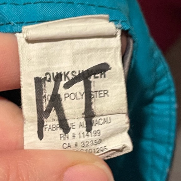 Quicksilver board shorts size 28 - Picture 6 of 6